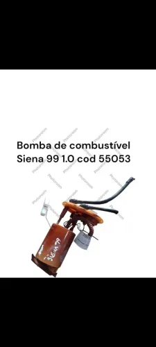 Bomba de combustível Siena 99