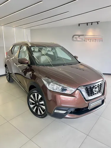 Nissan Kicks SL 1.6 16V Flexstar 5P Aut. 2018