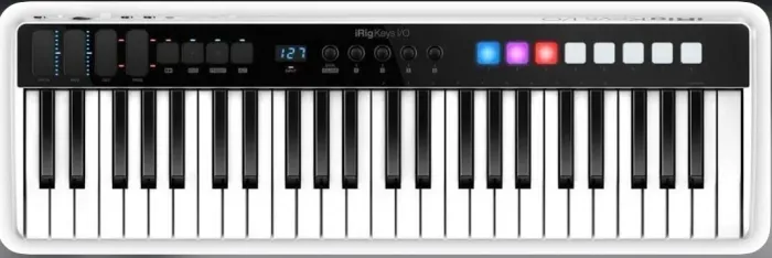 Controlador iRig Keys I/O 49