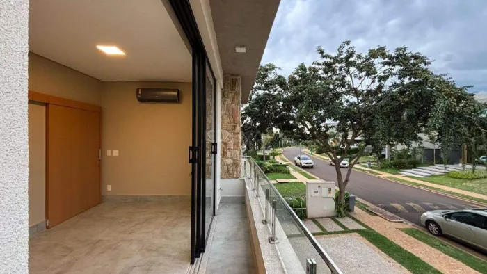 Casa em Condomínio para aluguel no Alphaville 3, Ribeirão Preto, SP, 6 quartos, 4 suítes