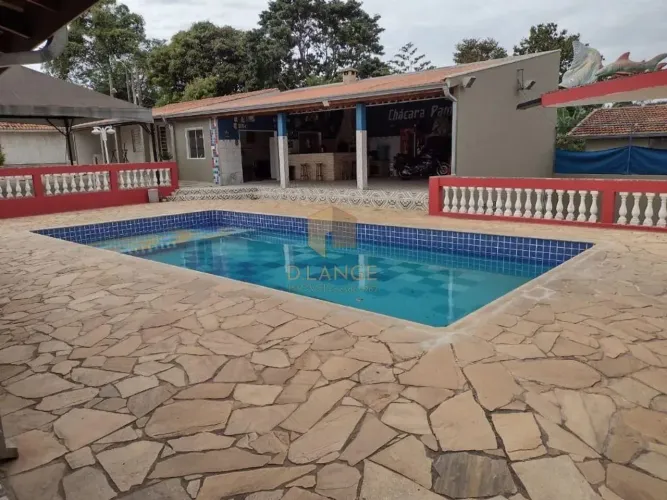Chácara à venda em Campinas, Condomínio Bom Jesus de Pirapora,