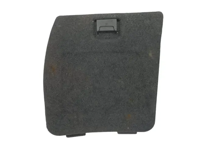 Tampa acabamento forro lateral direito porta malas Subaru Legacy 95-98 (C/Detalhe) 