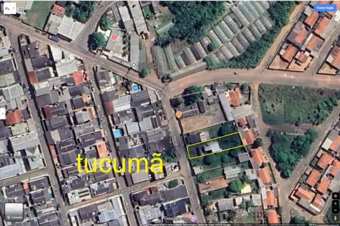 Vendo Casa Conjunto Tucumã
