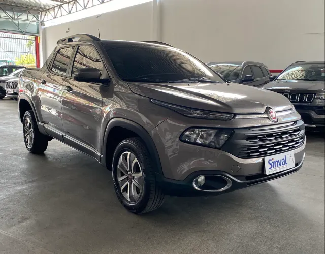 Fiat Toro Freedom 1.8 16V Flex Aut. 2019