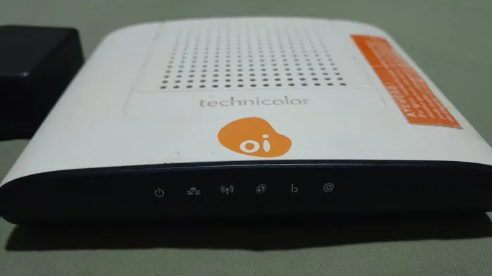 Modem Oi Technicolor