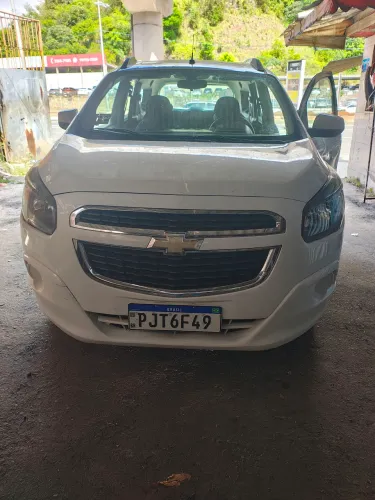 Chevrolet Spin LT 1.8 8V Econo.flex 5P Mec. 2016