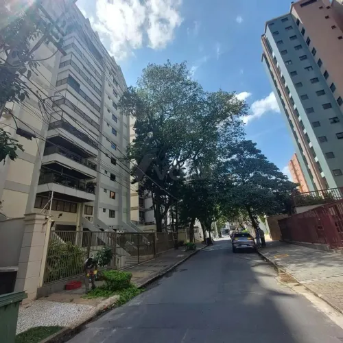 Cobertura à venda em Campinas, Cambuí, com 4 suítes, com 900 m², Edifício William Zammatar