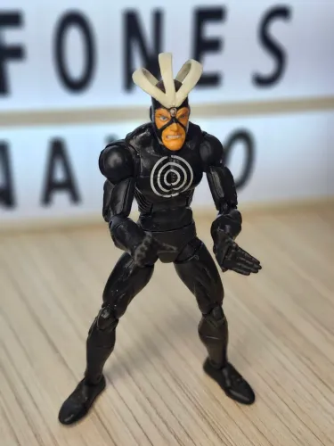Marvel Legends Destrutor