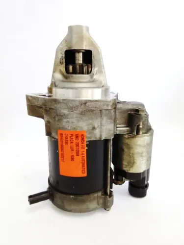 Motor Arranque Partida Honda Fit Automático 1.4 2003/2008