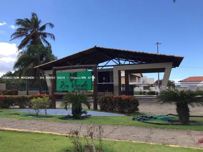 LOTE NO CONDOMÍNIO RIO VERDE 360m² - ESTRADA DE PIUM