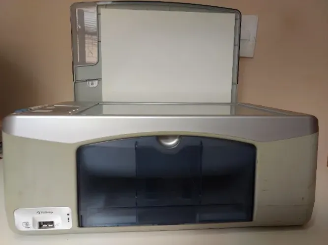 Multifuncional Impressora HP psc 1315 all in one (Impressora - Scanner - Copiadora)