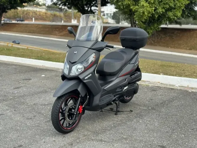 CITYCOM S 300i 2023 IMPECAVEL IPVA 26 PAGO