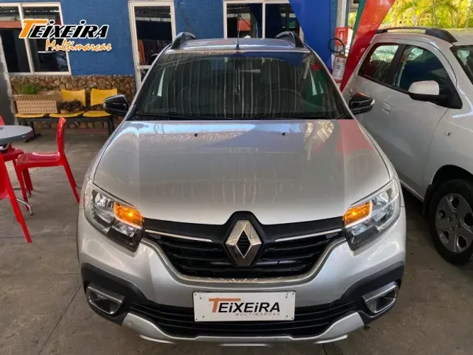 Renault Stepway Iconic Flex 1.6 16V Aut. 2024