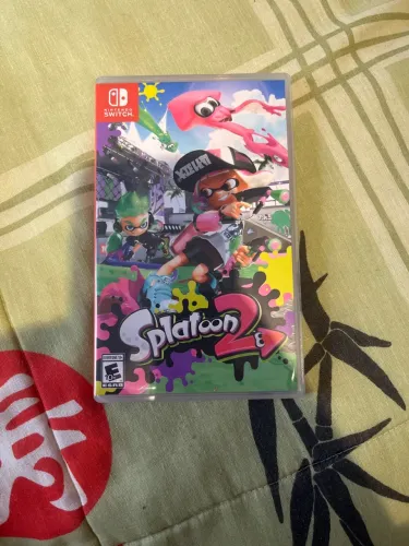 Splatoon 2 - Nintendo Switch
