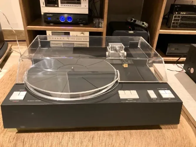 Yamaha PX 2 toca discos automático
