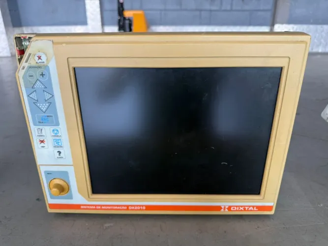 Monitor multiparametros