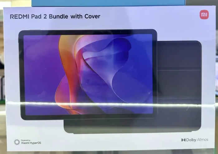 Xiaomi Tablet Redmi Pad 2 256/  Lacrado Global 