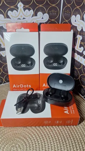 Fone de Ouvido Bluetooth