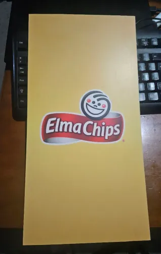 Placa ElmaChips dupla face Original
