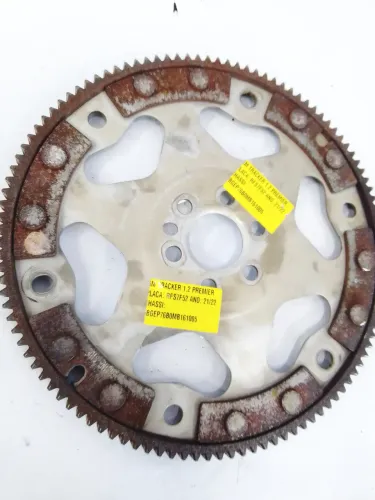 Cremalheira Volante Motor Tracker Gm Premier 1.2 2022