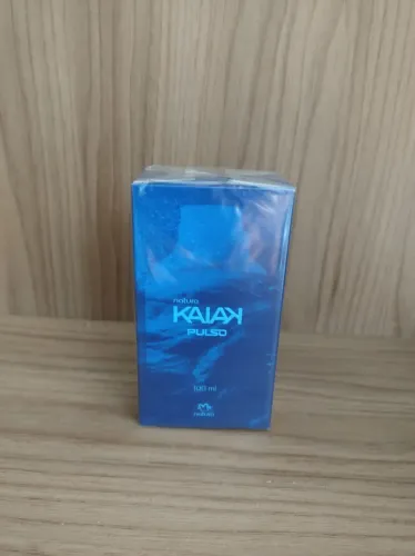 Perfume Kaiak Pulso Natura 100ml