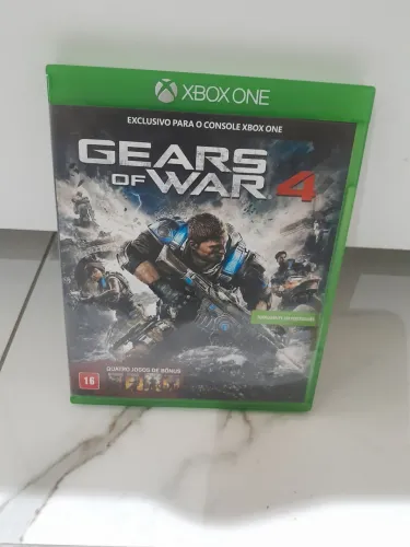 GEARS OF WAR (XBOX ONE)