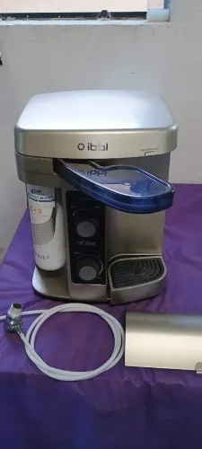 Purificador de água filtro IBBL E Due 127 V 220 V Usado Refrigerando Leiam o Anúncio
