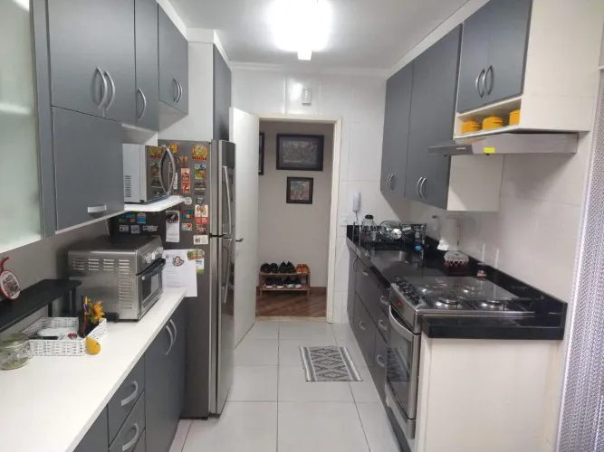 Apartamento para VENDA, no condomínio PASÁRGADA, localizado no bairro Retiro, em Jundiaí/S