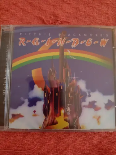 CD BANDA RAINBOW RICHIE BLACKMORE