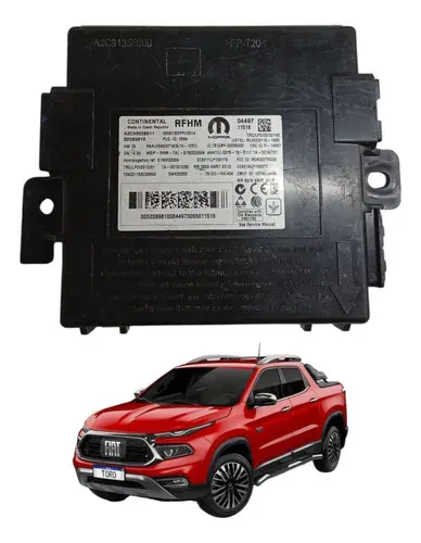 Modulo Pressao Sensor Pneu Rfhm Fiat Toro 1.8 2.0 2017 2022