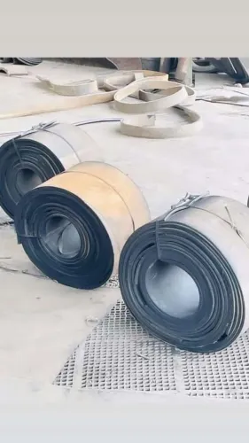 Borracha para Bobineira VHF Correias Transportadoras