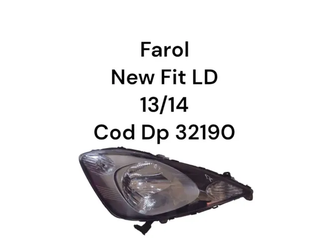 Farol New Fit LD 13/14
