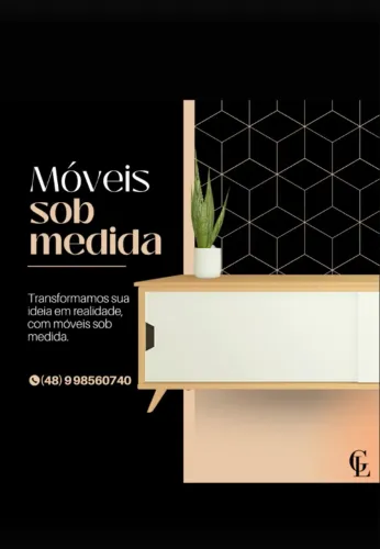 Móveis Sob medida com orçamento sem compromisso, montagem de móveis, reforma de móveis
