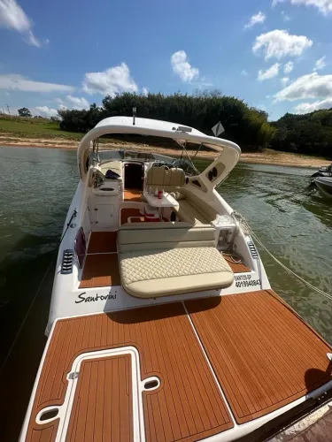 Phantom 300 - 2012 x2 Mercruiser qsd 150 HP ñ Focker Triton Real Armada Evolver