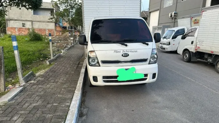 Kia Motors Bongo K-2500 2.5 4X2 TB Diesel 2022