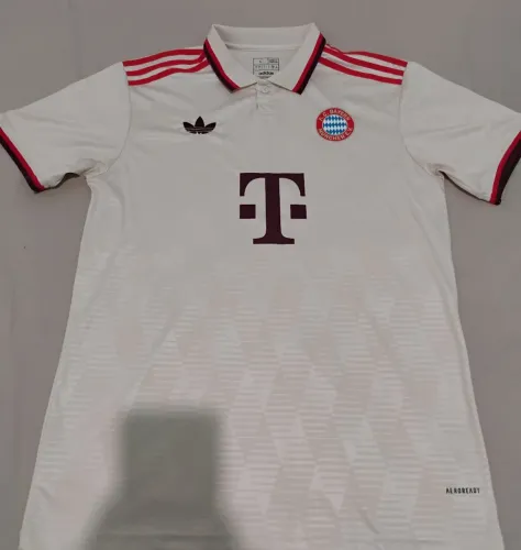 CAMISA BAYERN MUNIQUE AWAY 24/25