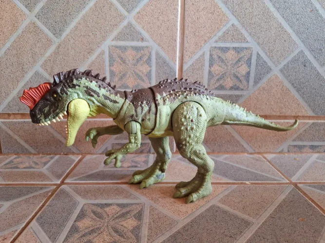Dinossauro Yangchuanosaurus - Jurassic World Dominion- Mattel