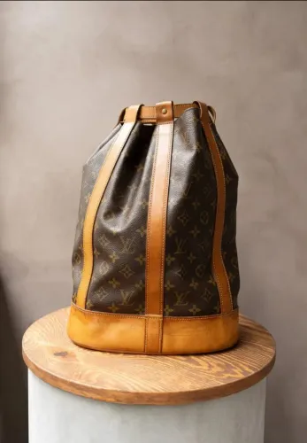 Mochila Vintage Louis Vuitton Original