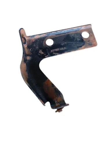 Suporte Para Choque Traseiro Gol G3