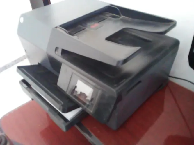 Impressora Deskjet HP 6830 Multifuncional