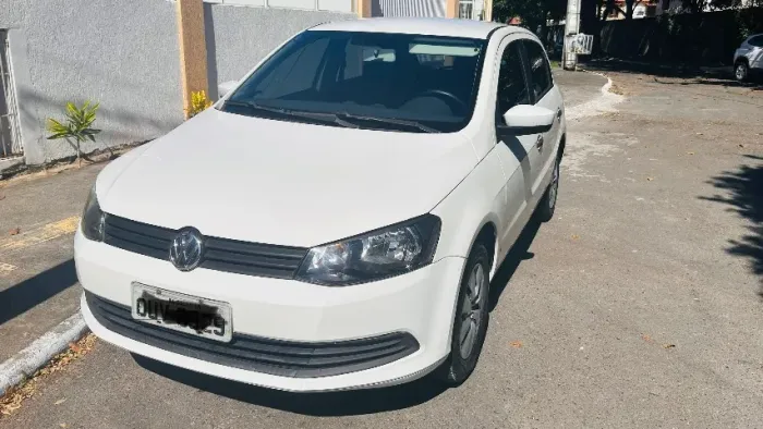 Volkswagen Gol Geração VI 1.0 8V MI Total Flex Mec. 4P 2014