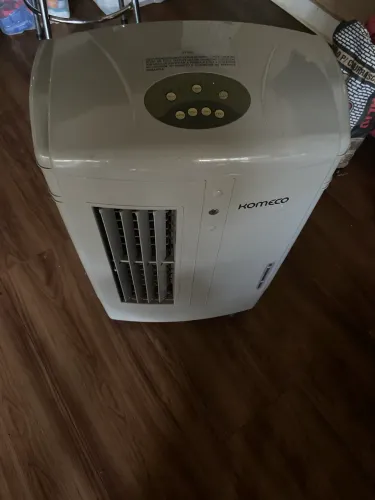 Climatizador e umidificador Komeco 220w!!!