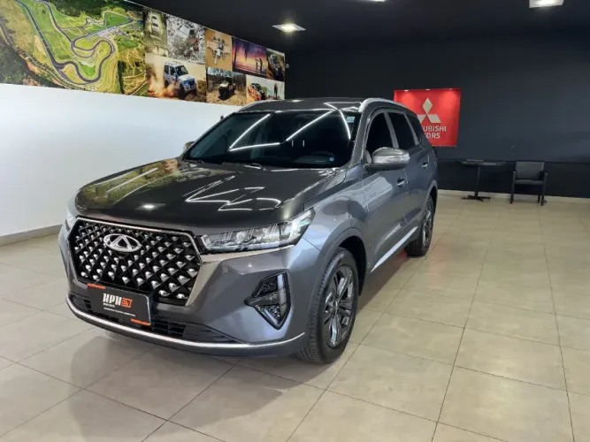 Chery Tiggo 7 Sport 1.5 Turbo Flex 16V Aut. 2025