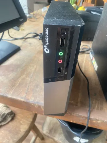 cpu Computador rc 8400 bematech ssd 8gb ram