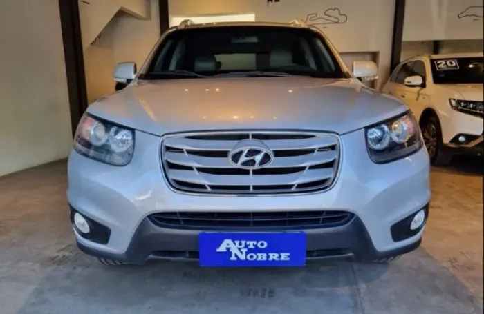sucata peças hyundai santa fe 3.5 4x4