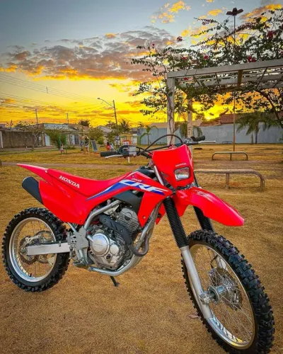 CRF 250F / 2023 / ZERADINHA 