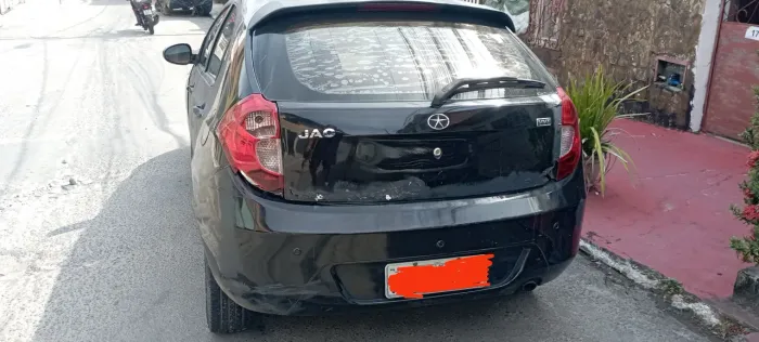 JAC J3 1.4 16V 5P Mec. 2012