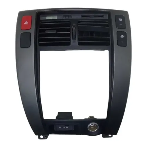 MOLDURA CENTRAL DIFUSOR TUCSON GLS 2009 2010 2011