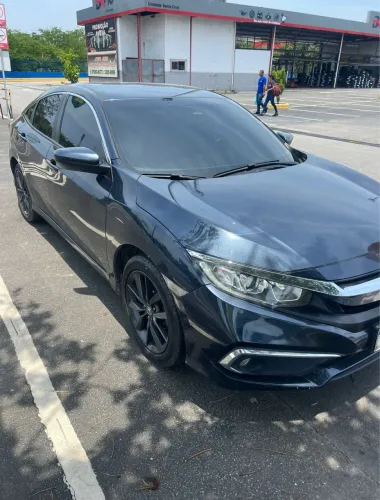 Honda Civic Sedan LX 2.0 Flex 16V Aut. 4P 2020