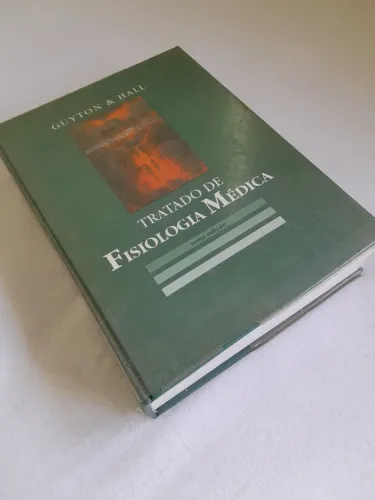 Livro Tratado De Fisiologia Médica Giyton & Hall 9 Edição